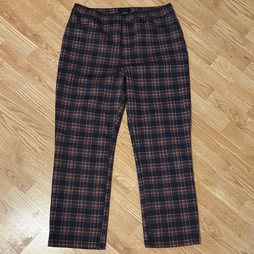 Sanctuary Carnaby Kick Crop Pants
